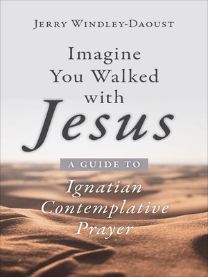 cover image of Imagine You Walked with Jesus